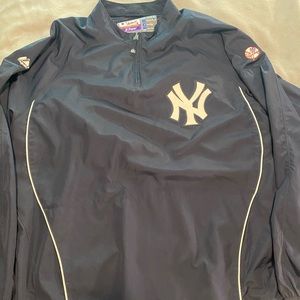 Majestic vintage spring training New York Yankees jacket XXL